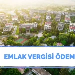 Emlak Vergisi Ödeme